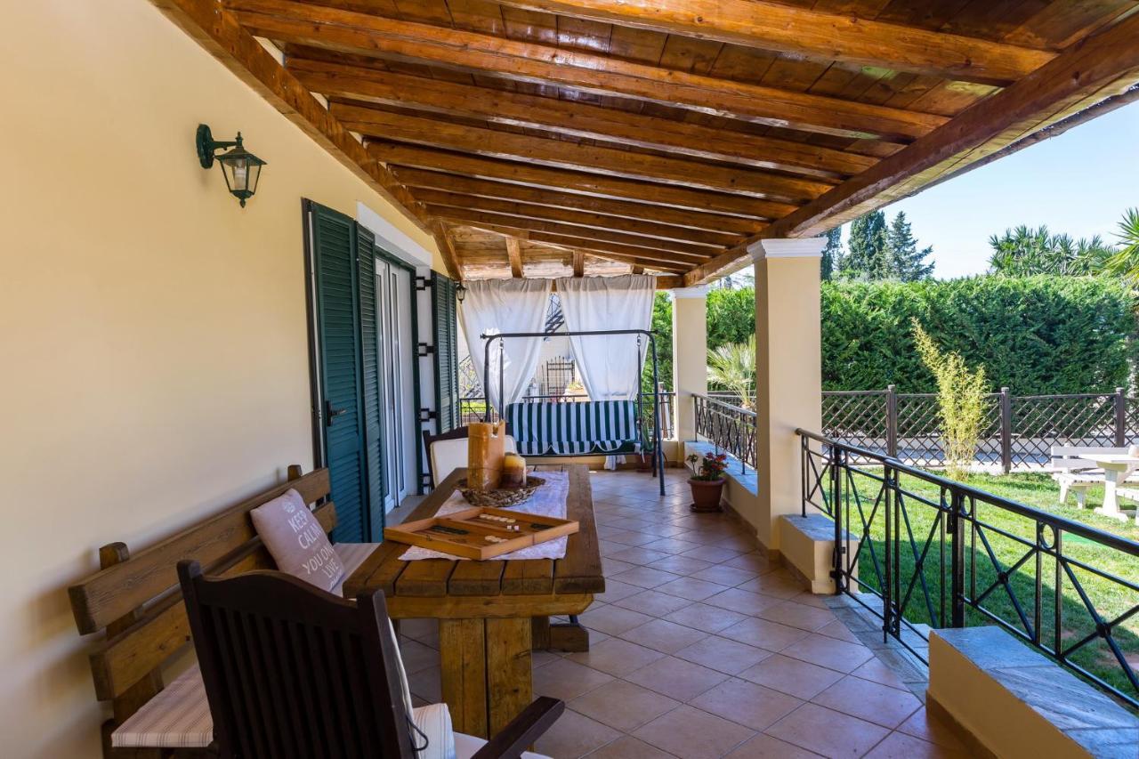Villa Caramel Ágios Ioánnis Exterior foto