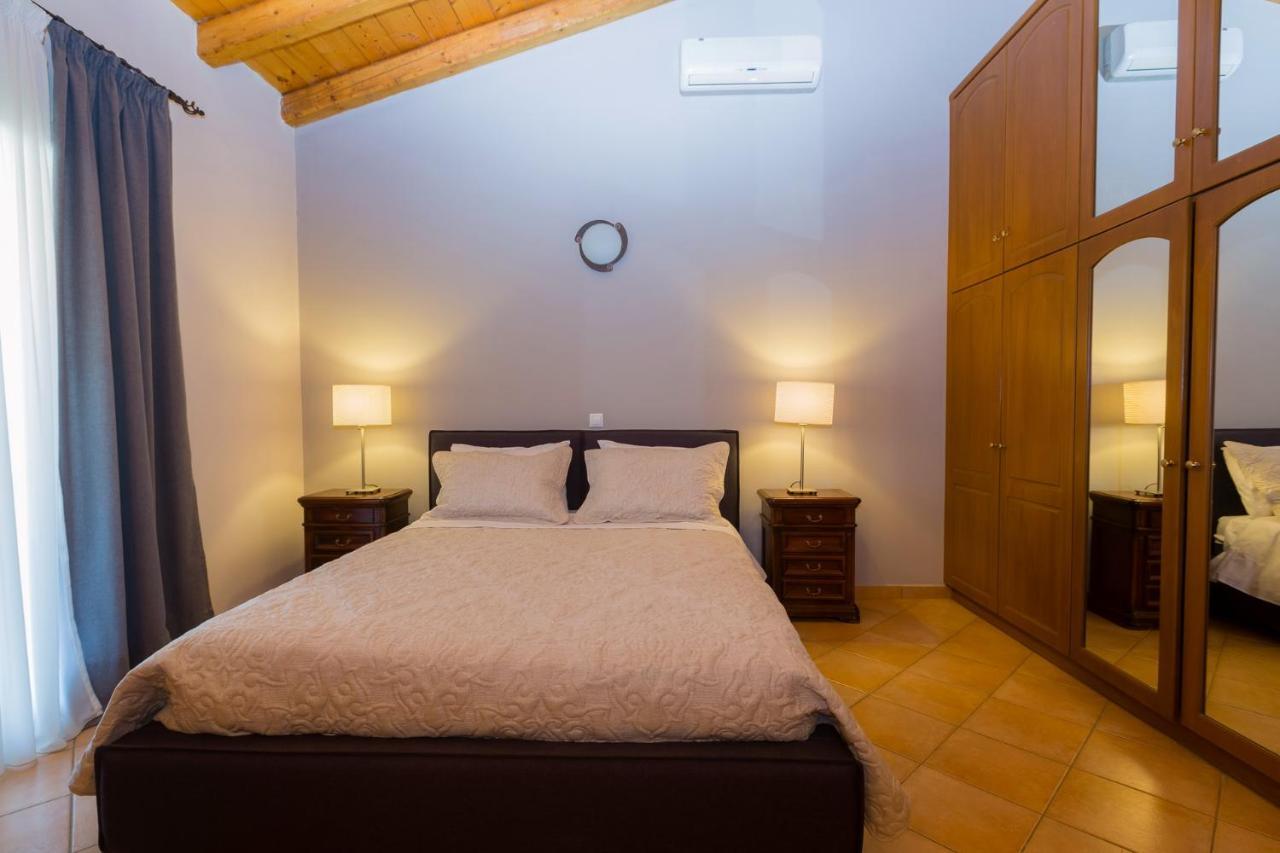 Villa Caramel Ágios Ioánnis Exterior foto